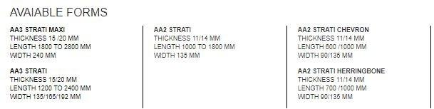 CP Parquet Паркет из тика Antico asolo natura sun-id-1419454 - Вид №1