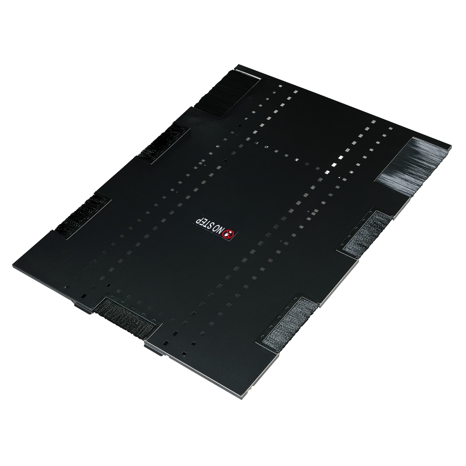 AR7212A Улучшенная панель крыши шкафа NetShelter SX шириной 750мм и глубиной 1200мм, серая Schneider Electric 