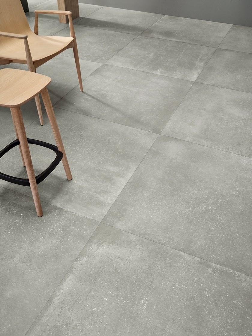 Love Tiles Керамогранит под бетон стены / напольная плитка sun-id-1506482 - Вид №9