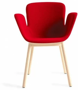 Cappellini Кресло с подлокотниками Juli