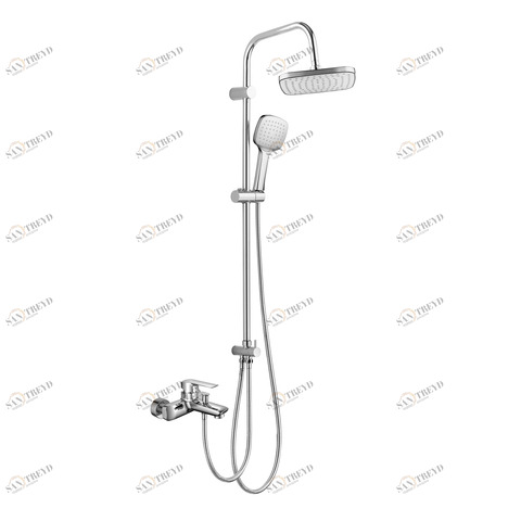 Orange Merci M13-944cr Душевая система в комплекте Хром sun-id-1516924