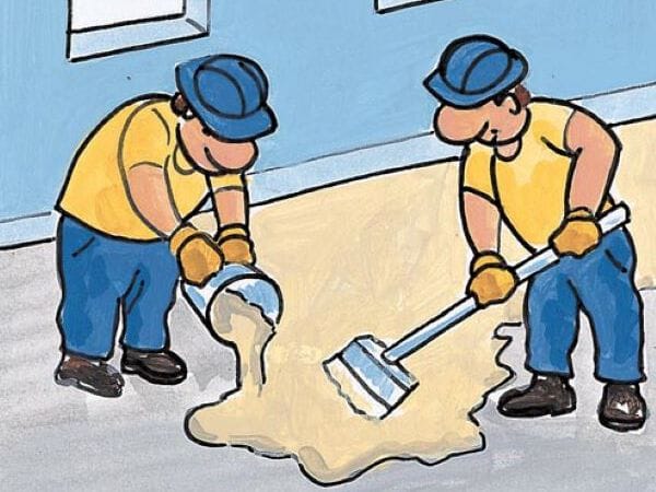 Двухкомпонентное полиуретановое покрытие с растворителем для цветной отделки Azichem SYNTECH ARCH-00026687