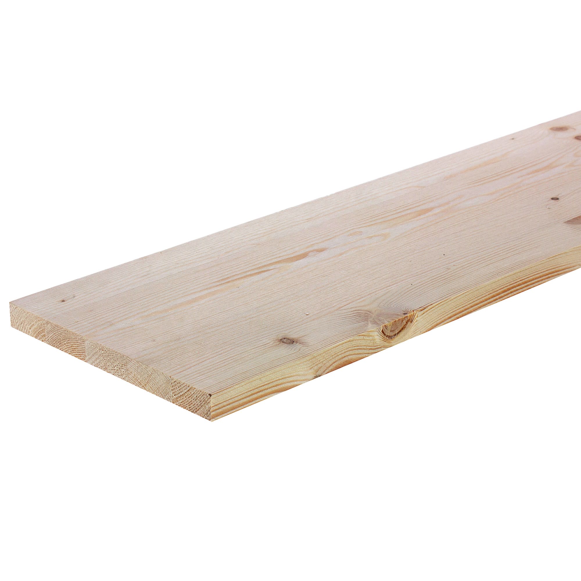 17863195 Мебельный щит 800х200х18 мм хвоя, сорт A/B Santreyd 