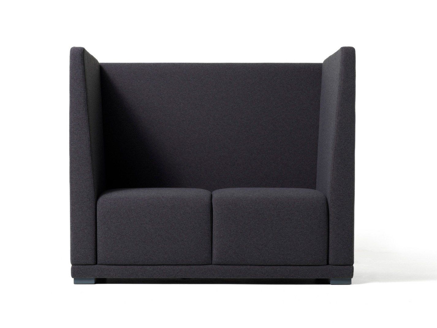 2-местный тканевый диван с высокой спинкой Diemme Circuit ARCH-00111065 - Вид №1