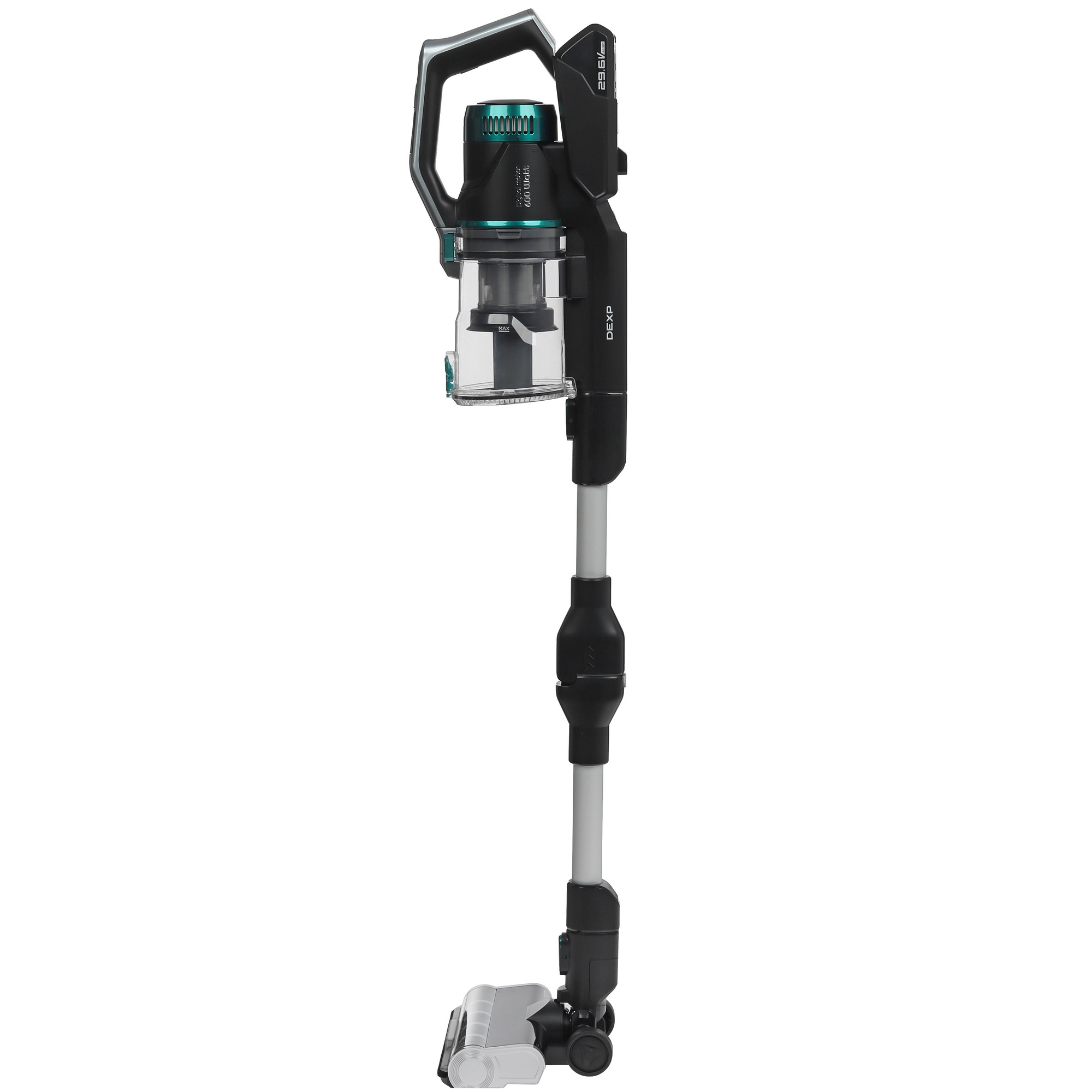 9126181 Пылесос  вертикальный  DEXP DS-M600  черный STDN-0009781 - Вид №3