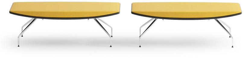 Arte & D Диван из ткани Onda C1582 v - Вид №1