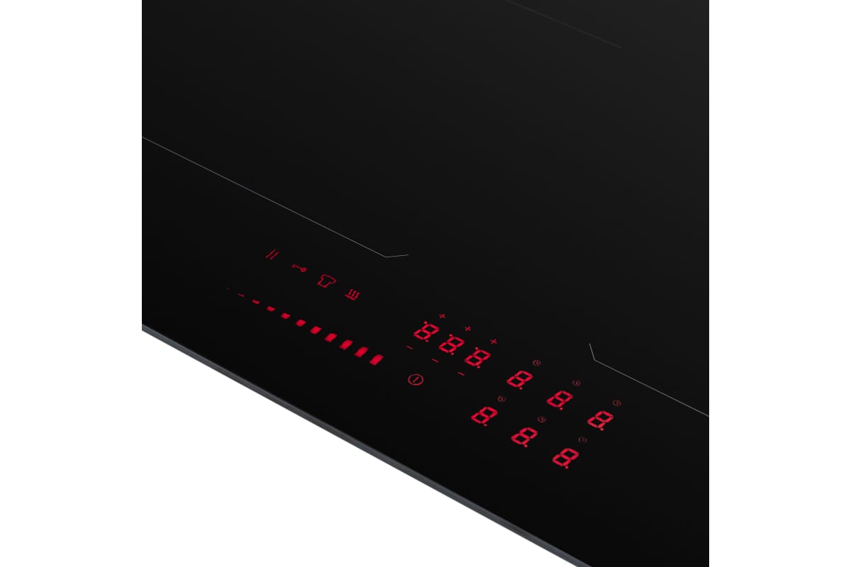 9101133 Индукционная варочная поверхность DeLonghi SLI 604 RUS STDN-0128335 - Вид №4