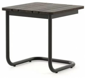 Domkapa Сервисный стол из стали и ламината Copacabana