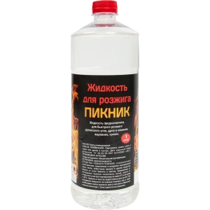 Жидкость для розжига Пикник 1 л 84236575 STLM-2126532