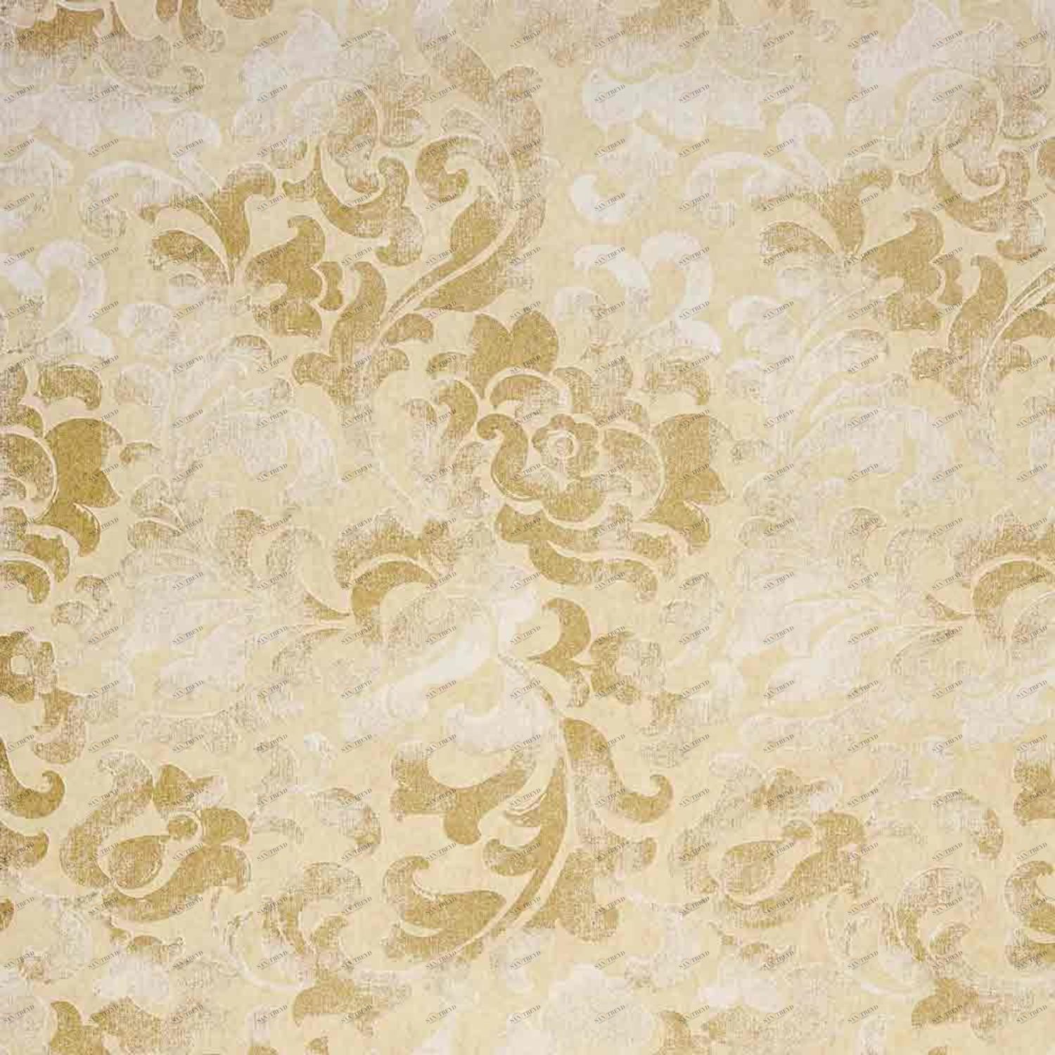 Рулон обоев CASAMANCE 72500213 Основа нетканая бумага PLACE VENDÔME