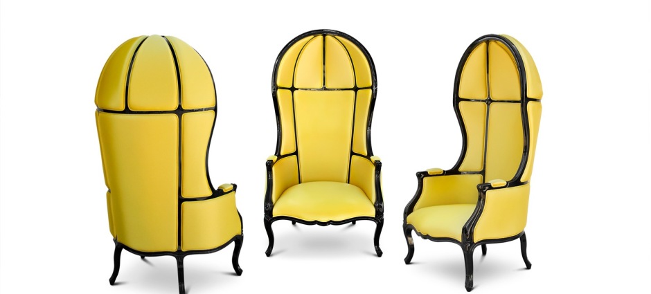 003477 Кресло Brabbu Namib  - Вид №1