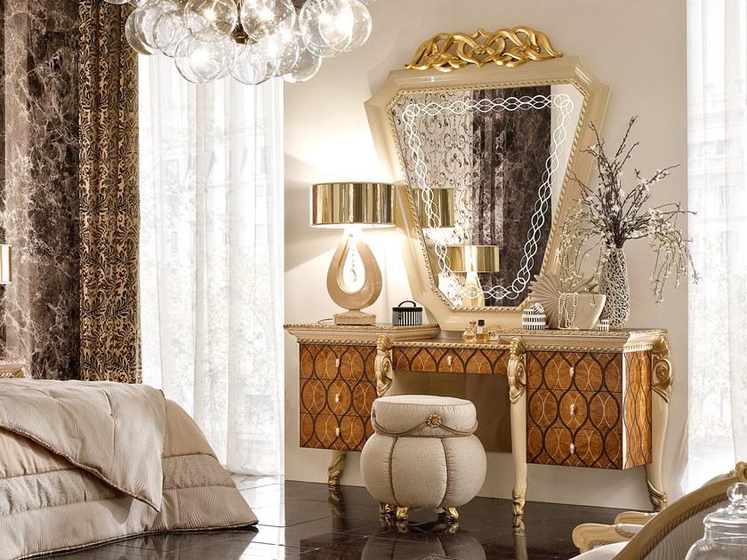 A.R. Arredamenti Зеркало с настенной рамой Harmony 380/s - Вид №3