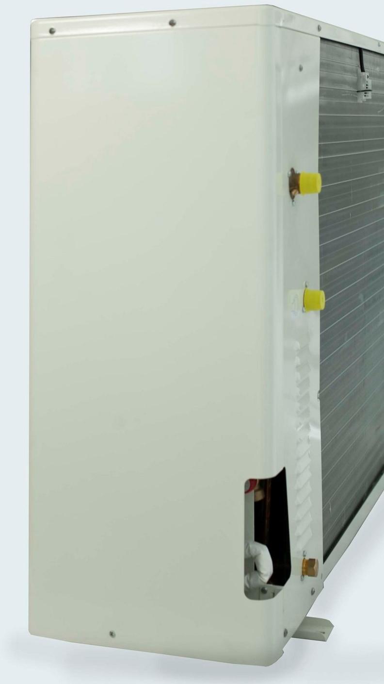 Argo Компактный тепловой насос воздух / вода, инвертор постоянного тока Im 387032081/387032  - Вид №3