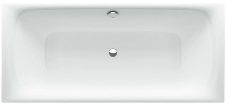 Bette Полувставная ванна из эмалированной стали Bettelux 3441cfxxh/3442cfxxh - Вид №5
