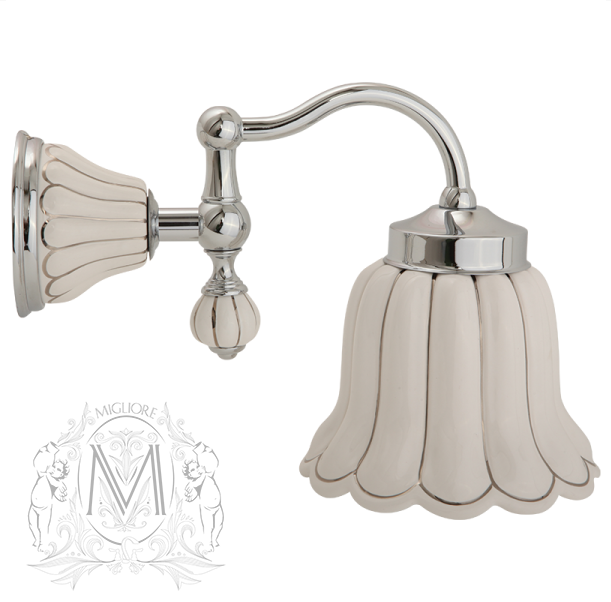 ML.OLV-60.631.BI.BR Светильник настенный Migliore  - Вид №1