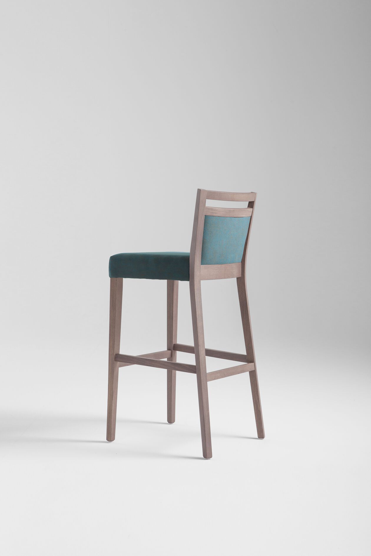Высокий табурет из бука Palma ARCH-00145745 - Вид №6