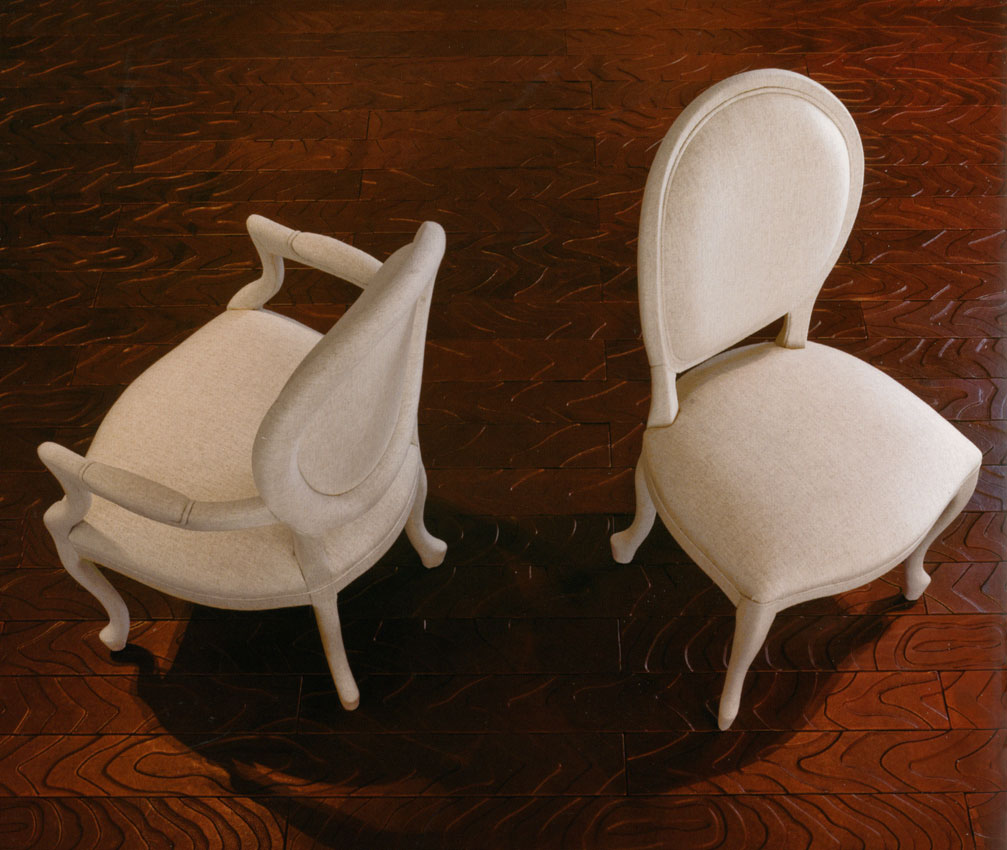 Стул  LUDOVICA MASCHERONI Fantasmina sedia  - Вид №1