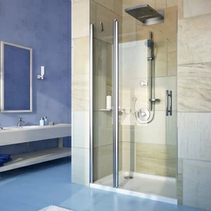 Душевая дверь в нишу 150x190 GK-602A GUTEWETTER LUX DOOR