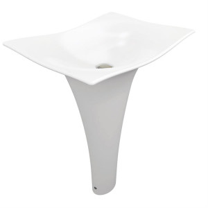 LTLF06001FD0W3000 Bienbanyo МОНОБЛОЧНАЯ МОЙКА LOTUS FREESTANDING