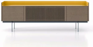 Punt Комод деревянный с распашными дверцами Stockholm Sth413