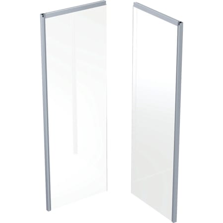 558.315.00.1 Задний элемент Porsgrund Showerama 10-5 Geberit 