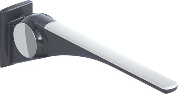 802.50.40260 Базовая складная опорная рейка HEWI Stützen  - Вид №3