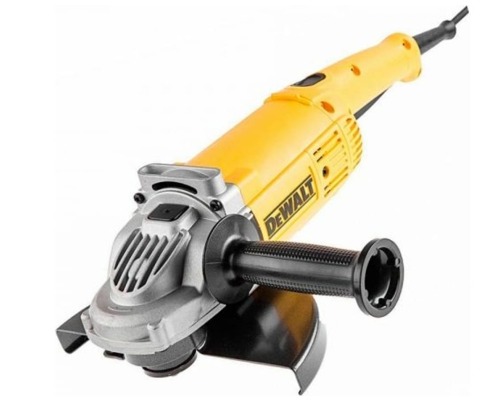 Углошлифовальная машина (УШМ) DeWalt DWE492K 5442533 STDN-0148950 - Вид №2