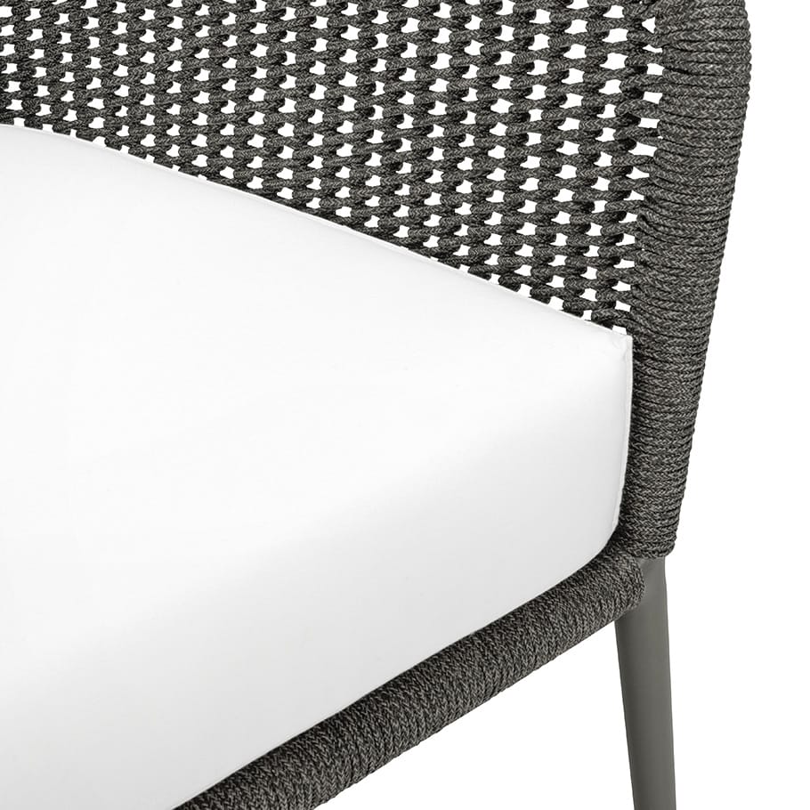 3-местный морской веревочный диван JANUS et Cie Knot ARCH-00039660 - Вид №7