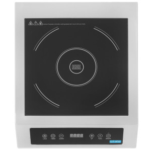 5306669 Плита компактная электрическая iPlate 3500 ALINA черный