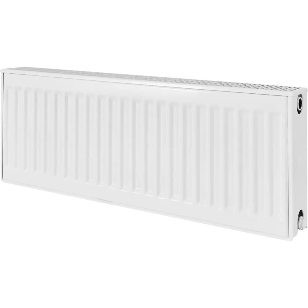 Радиатор панельный Kermi Profil FK0220301401N2Y 22 300x1400 боковое подключение сталь белый STLM-2143167 - Вид №1