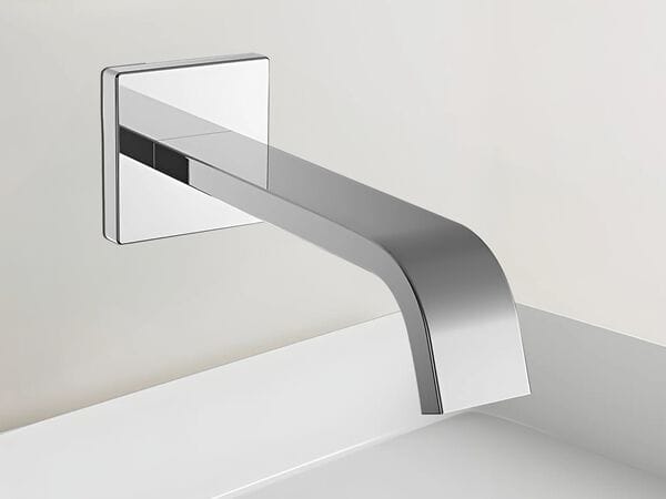 Инфракрасный смеситель для раковины с одним отверстием Fontana Showers PureStream ARCH-00086369