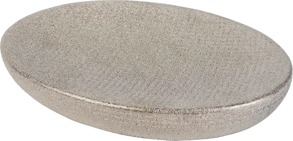 Мыльница PROFFI HOME Silver — стильный аксессуар для ванной 82041398