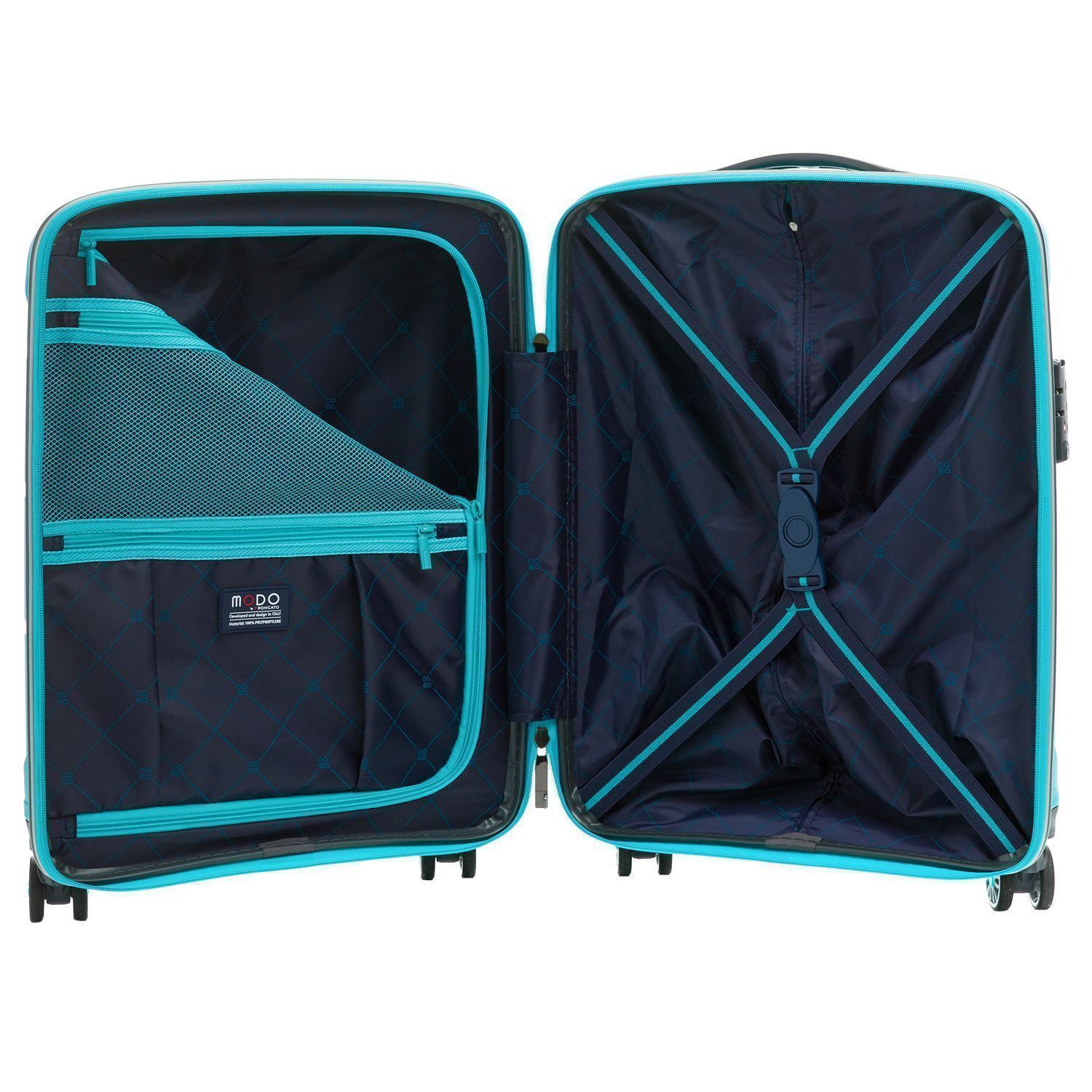 3403-17 Чемодан 3403 55/20 MODO by Roncato Starlight 2.0  - Вид №2