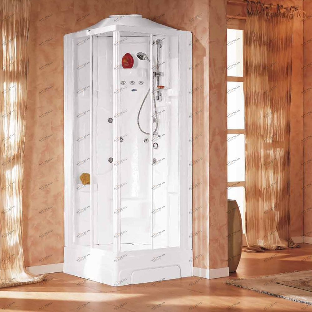 PO501 Poliplanet Сollection душевая кабина  Samo 42724