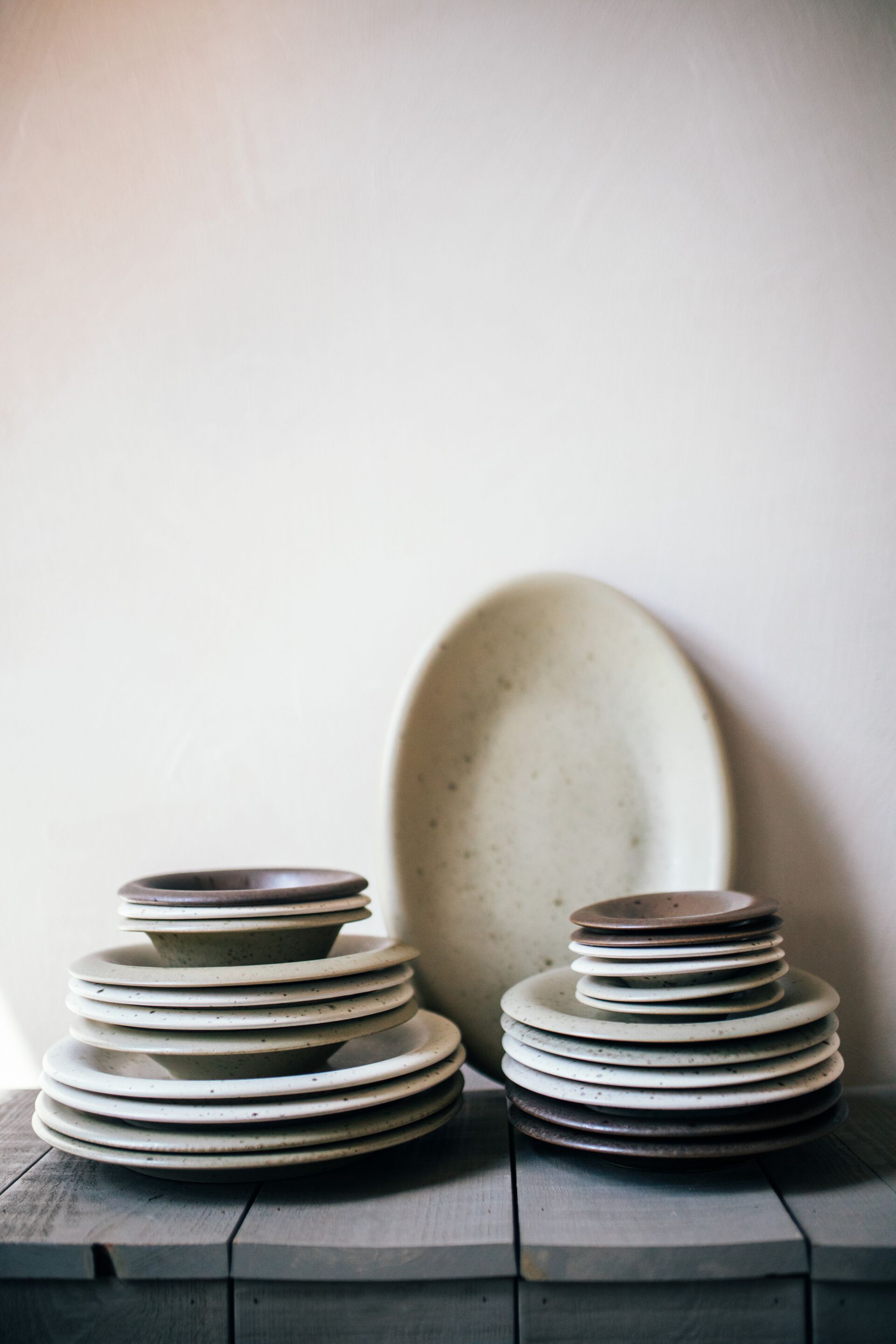 Керамическая круглая нижняя пластина POMAX Bosque ARCH-00062494 - Вид №2