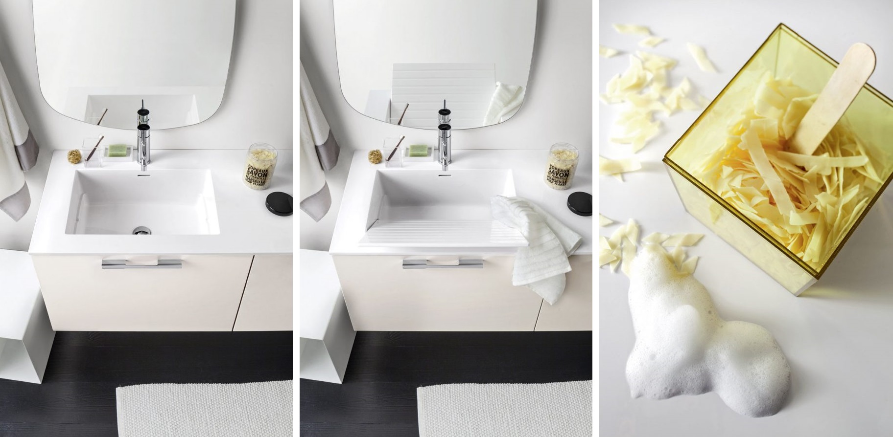 Мебель в постирочную Bolle #55 Arbi BOLLE55 - Вид №1