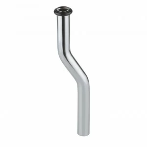 Сливная трубка для писсуара GROHE, хром (37038000)