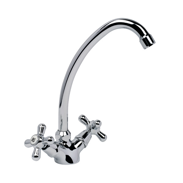 021 Retro  Смеситель для кухни  ARGO kran 021retro