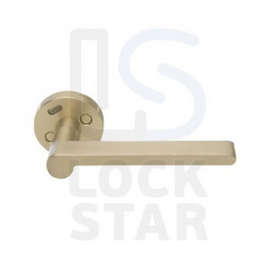 ASSA 1937 HME ручка дверная ASSA ABLOY LK01-583
