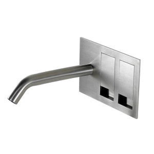 Настенный смеситель для раковины TOK032 linki