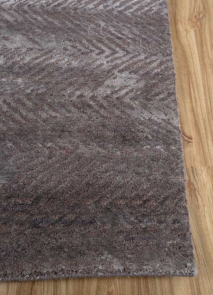 Прямоугольный ковер ручной работы из шерсти Jaipur Rugs Unfold ARCH-00152094 - Вид №4