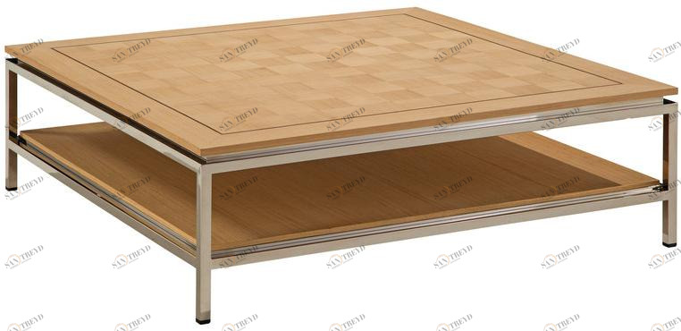 Roche Bobois Квадратный журнальный столик для гостиной Epoq sun-id-1456177