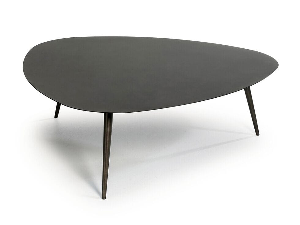 Низкий металлический журнальный столик AMPM THÉOLEINE ARCH-00031839 - Вид №2