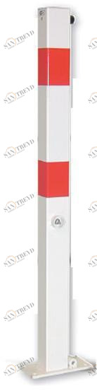 Lazzari Стальной столбик для парковки sun-id-1427840