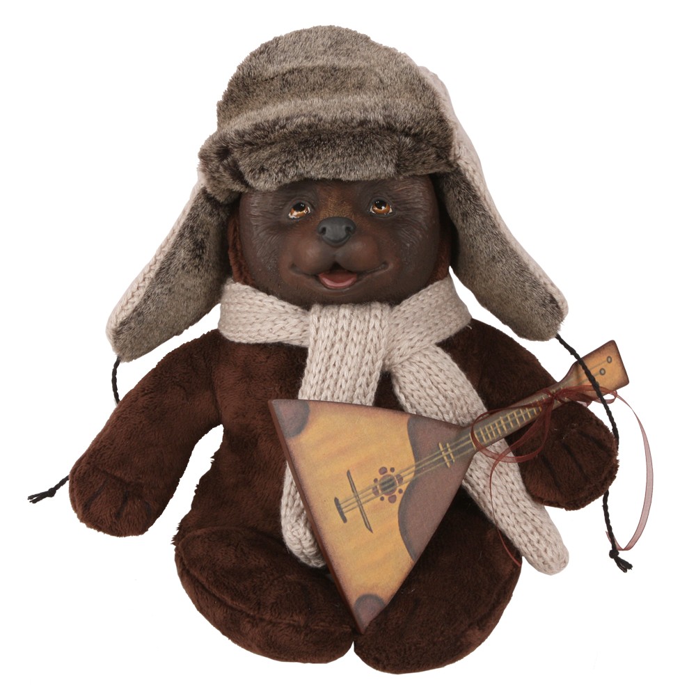 76079 Мишка Эх BOGACHO 4627145740910