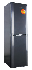 9017580 Холодильник с морозильником   ОРСК 176 G серый