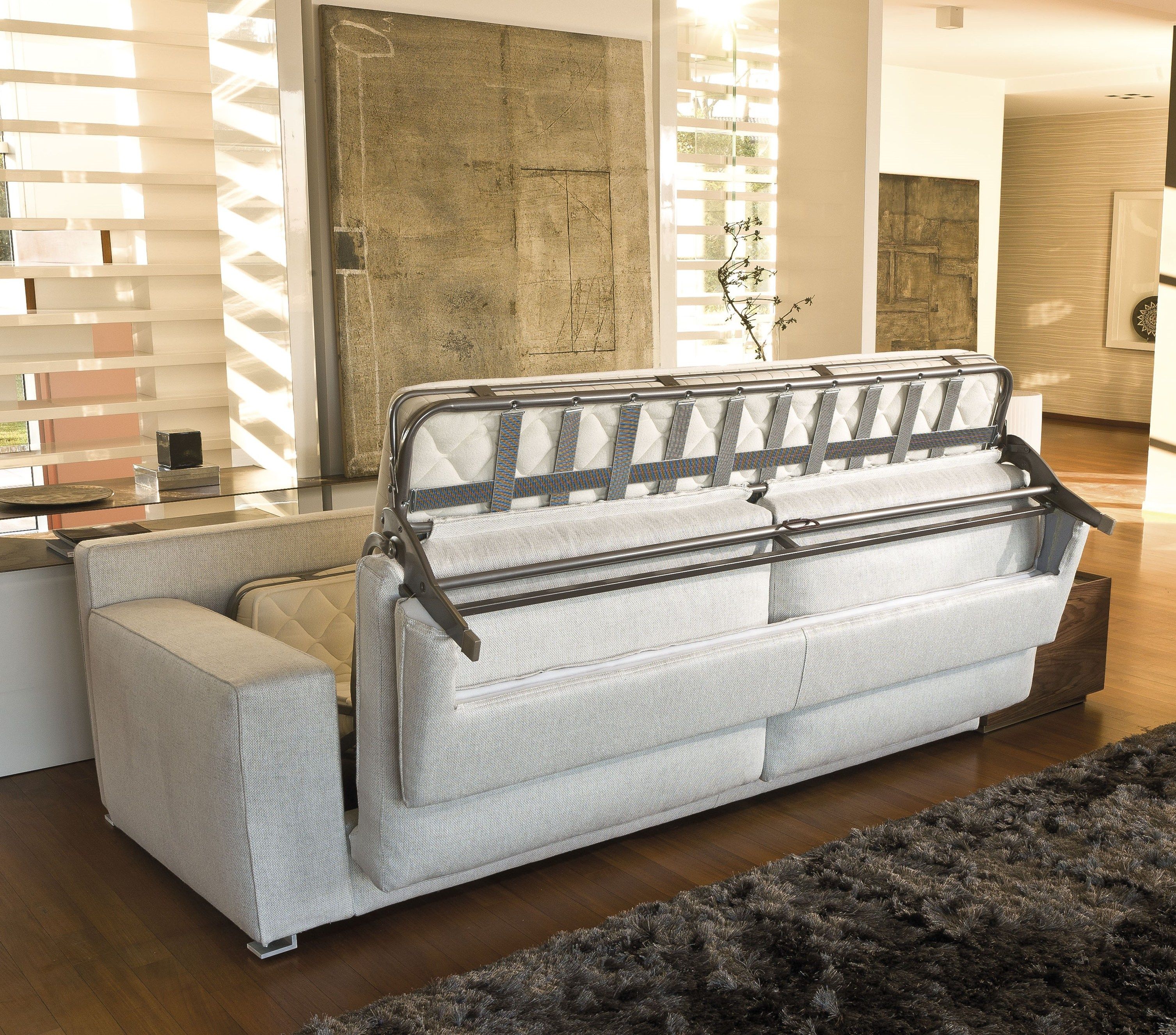 Ткань раскладной диван-кровать CTS SALOTTI Роджер ARCH-00030992 - Вид №1