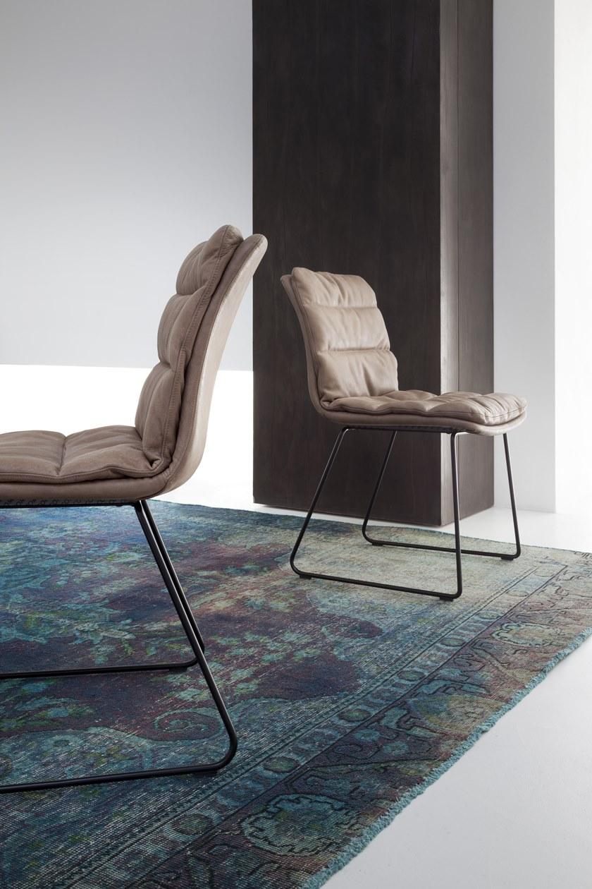 Tonon Санное кресло с кожаной обивкой  934.92  - Вид №3