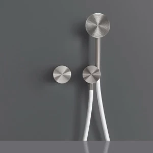 Настенный прогрессивный набор смеситель для ванной / душем с круглый ручного душа диаметр 80 мм  OPS61H CEADESIGN