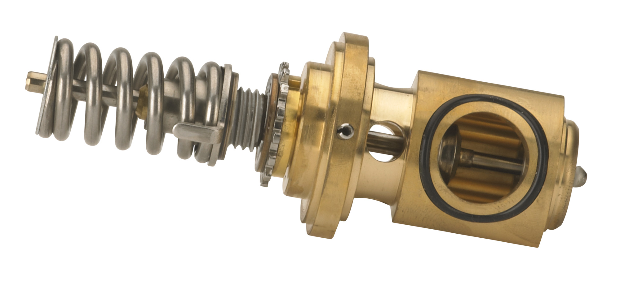 Danfoss Клапанные узлы в сборе с фильтром для клапанов TE 5 - 55 Клапанный узел №0,5 для TE 5 067B2788  - Вид №12